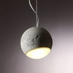 Tecnolumen Trabant Pendelleuchte, Ø: 16 cm