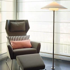 Tecnolumen Wagenfeld Stehleuchte WSTL 30