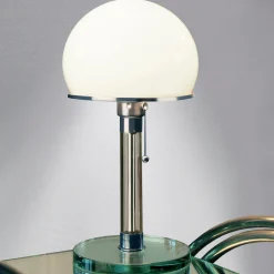 Tecnolumen Wagenfeld Tischleuchte WG 24