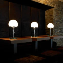 Tecnolumen Wagenfeld Tischleuchte WG 24