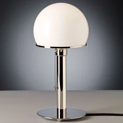 Tecnolumen Wagenfeld Tischleuchte WA 24