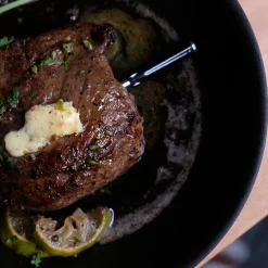 The MeatStick Set 3 The MeatStick inkl. WiFi Bridge, Ladegerät & Tasche