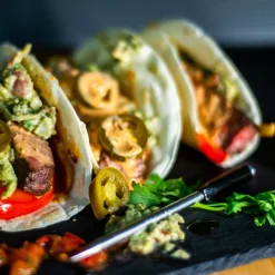 The MeatStick Set 3 The MeatStick inkl. WiFi Bridge, Ladegerät & Tasche