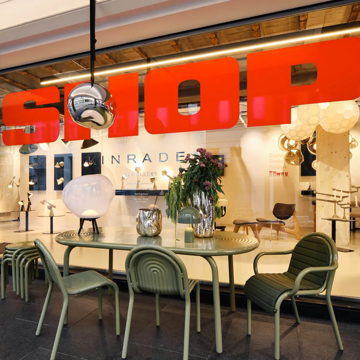 Tom Dixon Melt Large Portable LED Akkusteh- / Pendelleuchte