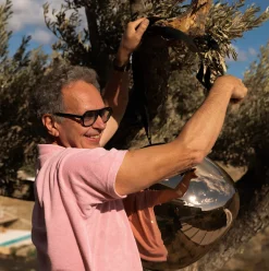 Tom Dixon Melt Large Portable LED Akkusteh- / Pendelleuchte