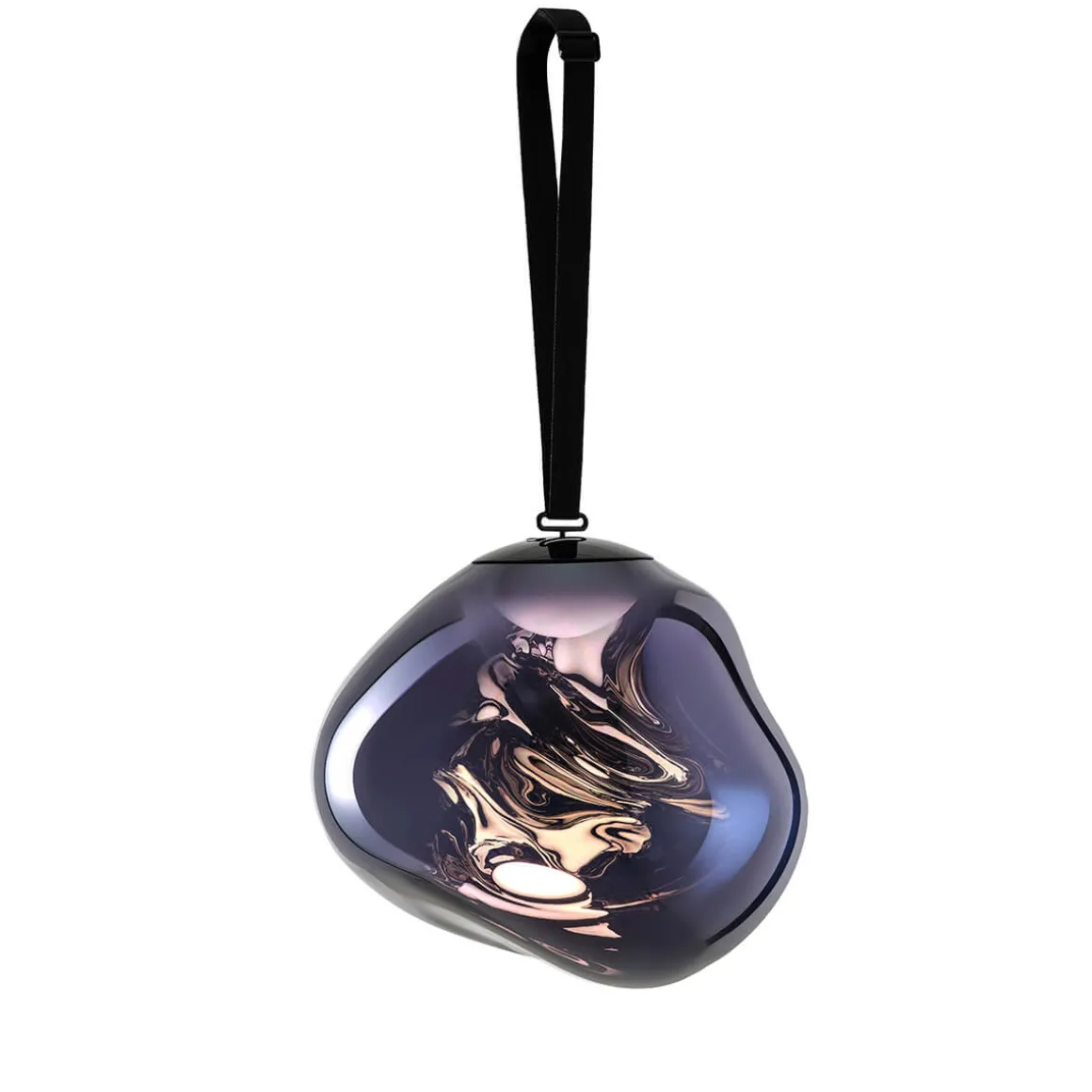 Tom Dixon Melt Large Portable LED Akkusteh- / Pendelleuchte