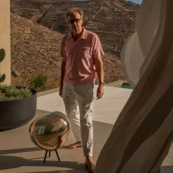 Tom Dixon Melt Large Portable LED Akkusteh- / Pendelleuchte