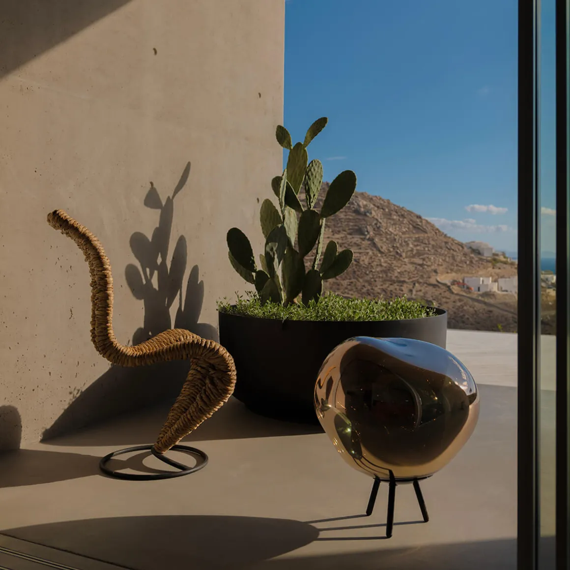 Tom Dixon Melt Large Portable LED Akkusteh- / Pendelleuchte