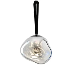 Tom Dixon Melt Large Portable LED Akkusteh- / Pendelleuchte