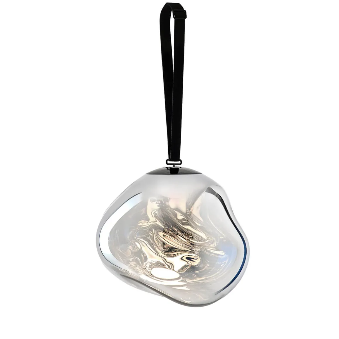 Tom Dixon Melt Large Portable LED Akkusteh- / Pendelleuchte