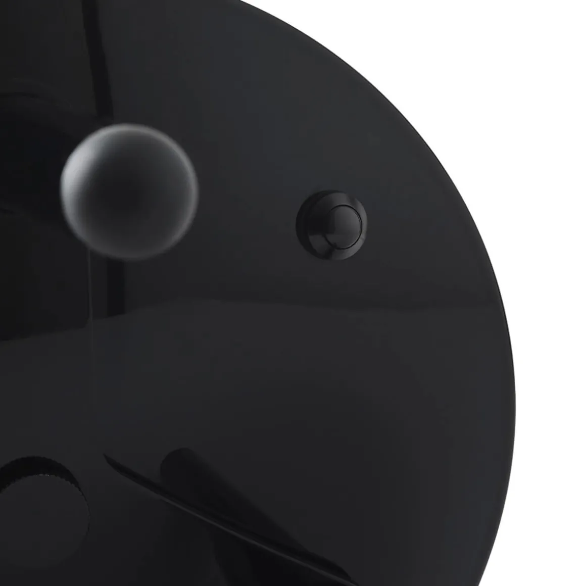 Tom Dixon Melt Large Portable LED Akkusteh- / Pendelleuchte