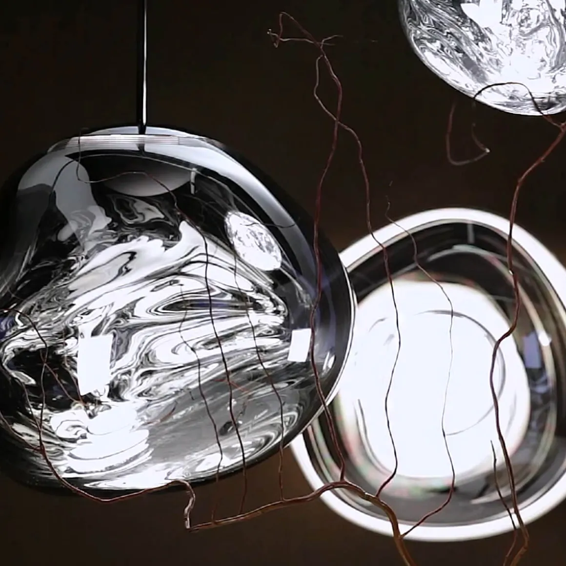 Tom Dixon Melt LED Pendelleuchte