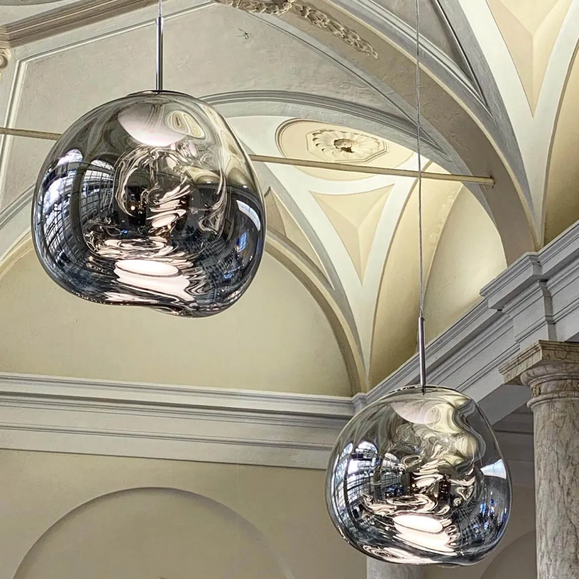 Tom Dixon Melt LED Pendelleuchte
