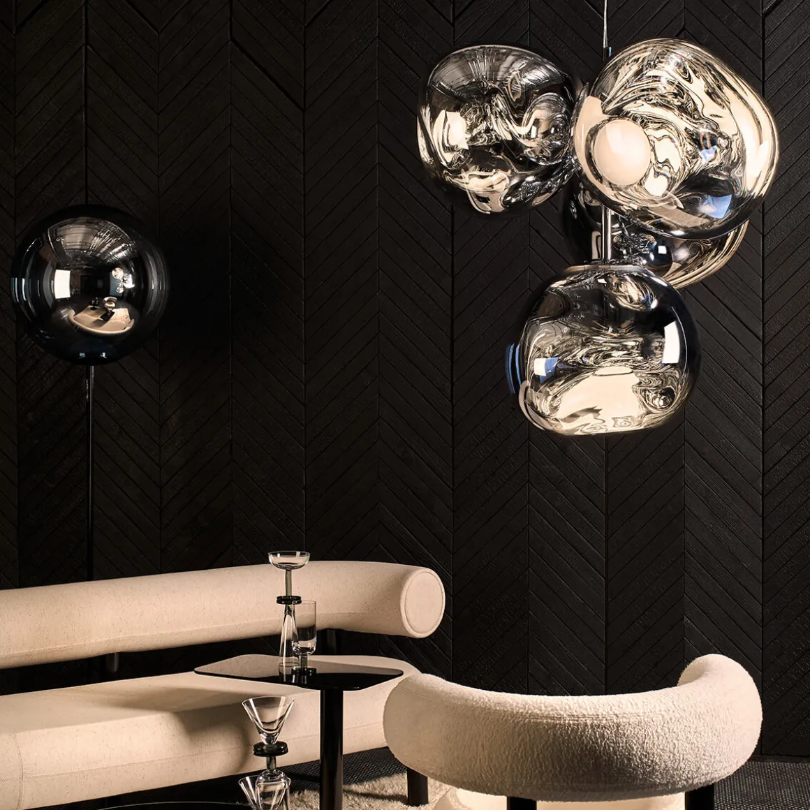 Tom Dixon Melt LED Pendelleuchte