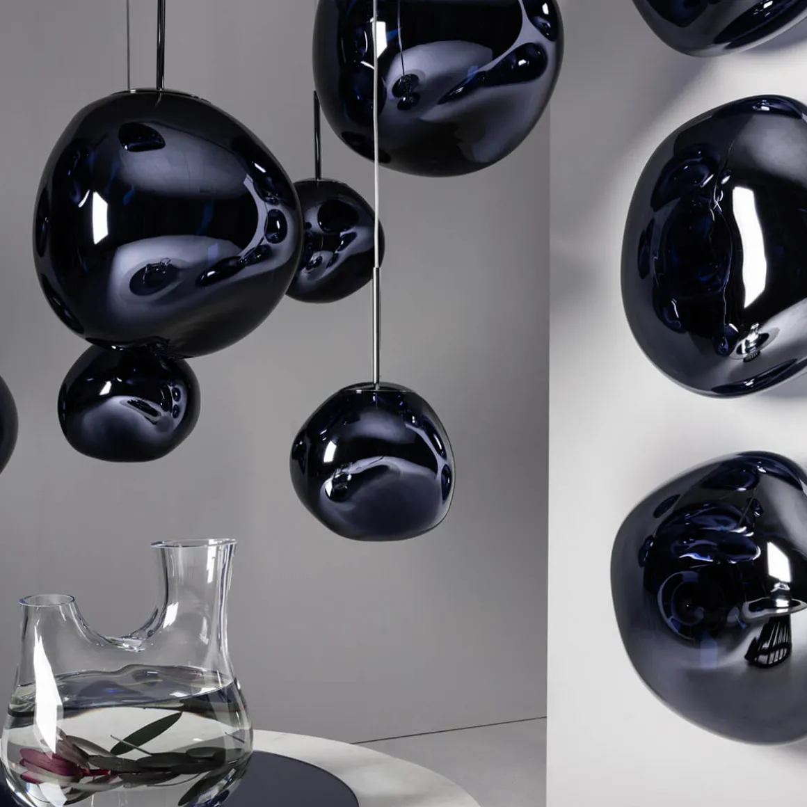 Tom Dixon Melt LED Pendelleuchte