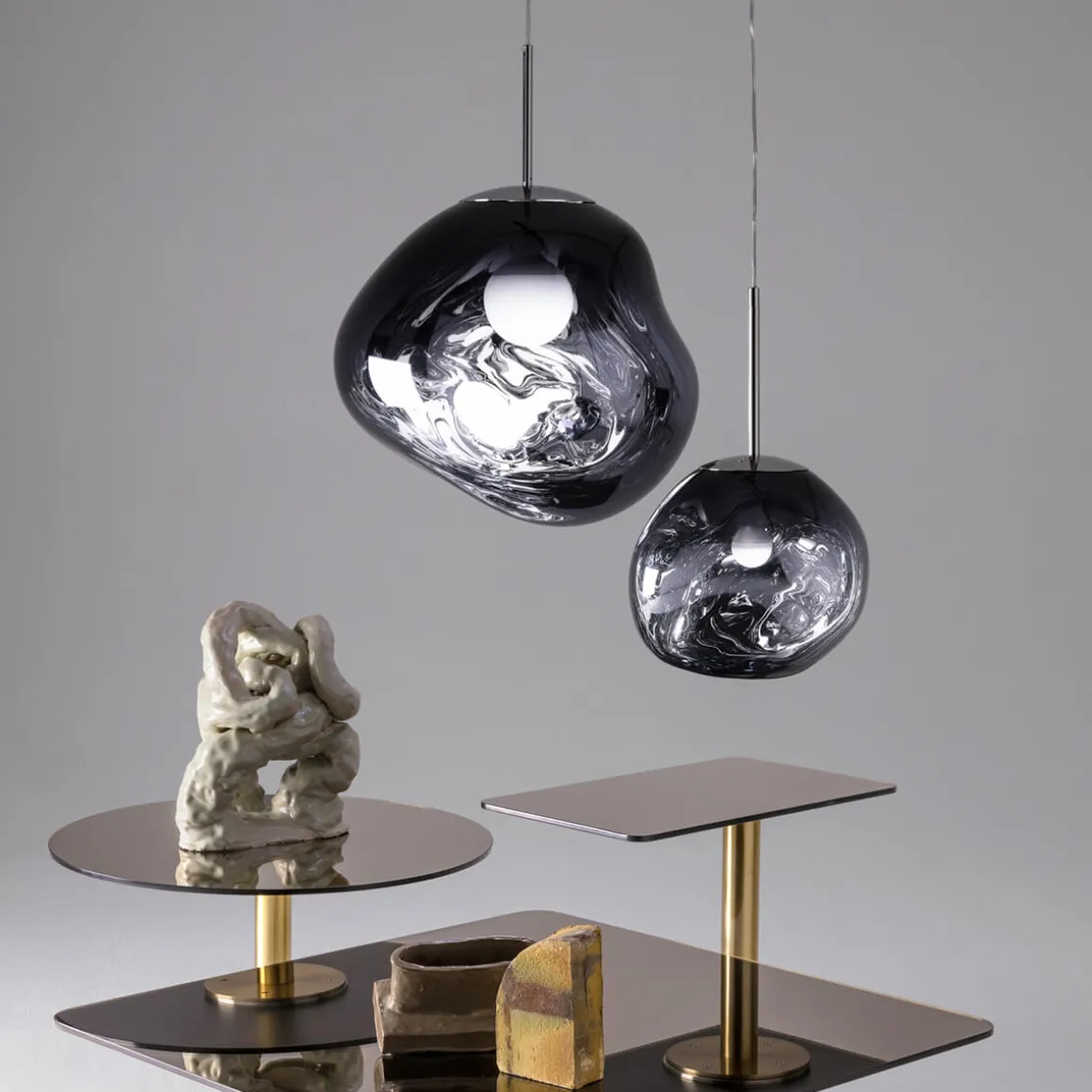 Tom Dixon Melt Mini LED Pendelleuchte