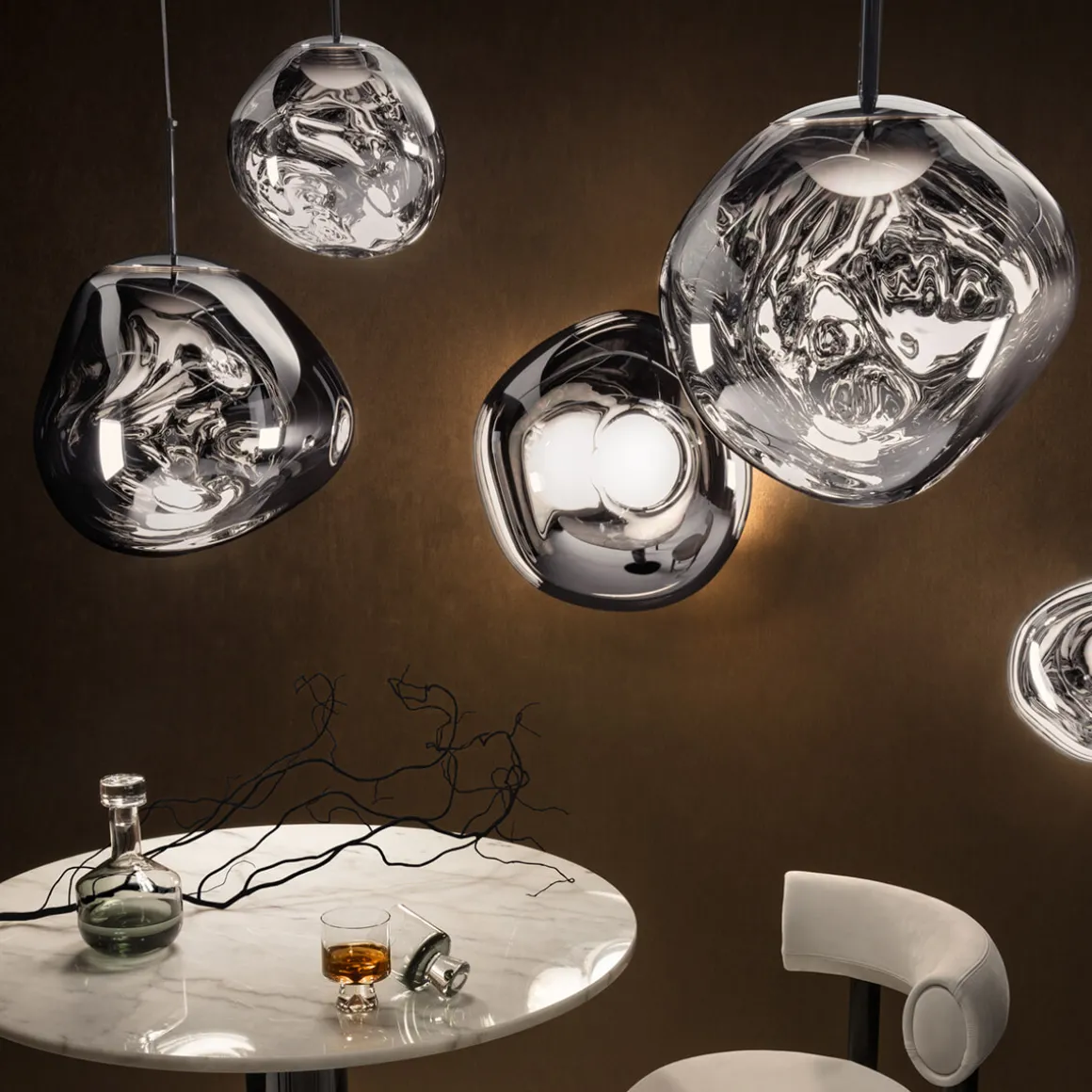 Tom Dixon Melt Mini LED Pendelleuchte