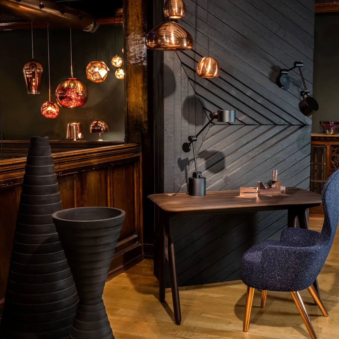 Tom Dixon Melt Mini LED Pendelleuchte