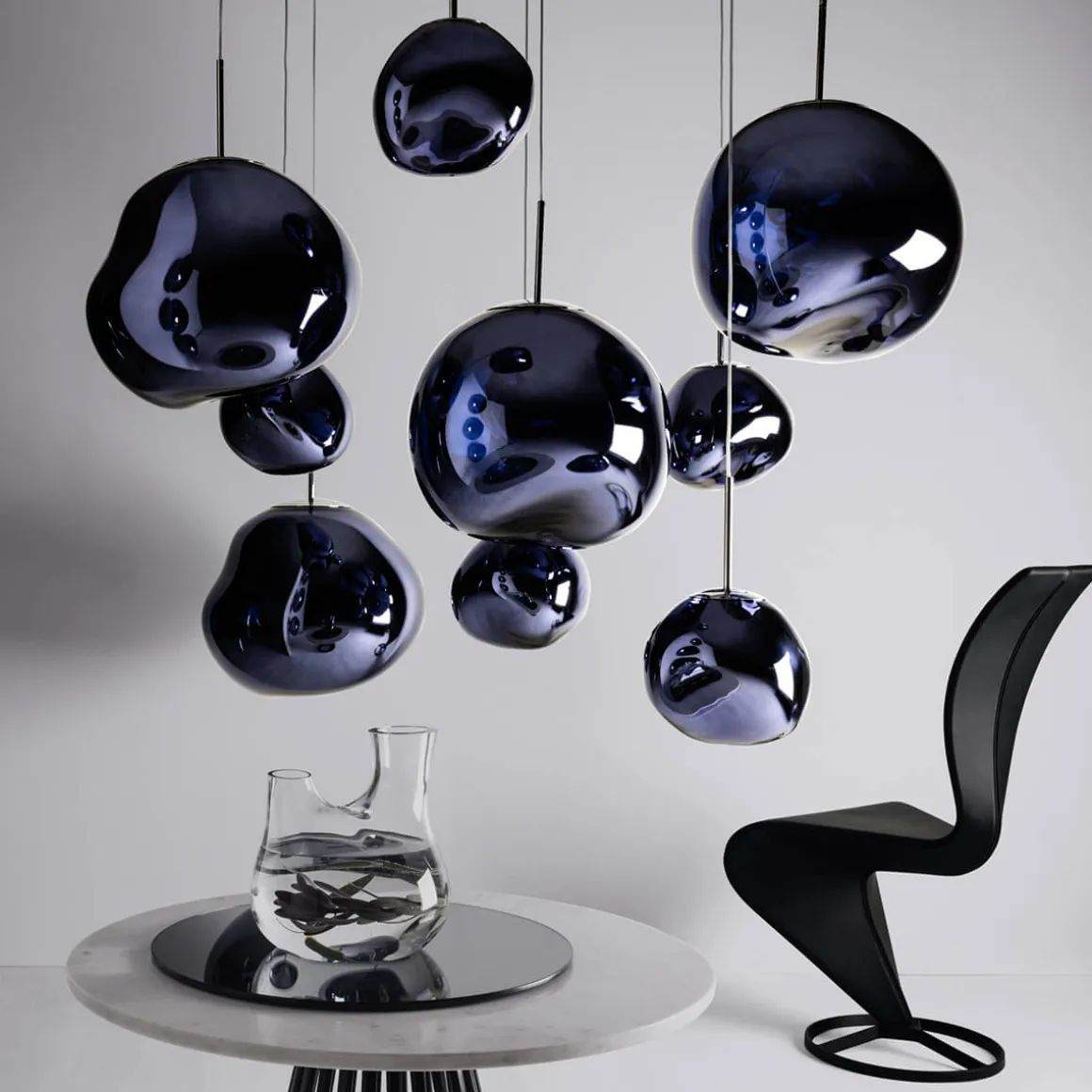 Tom Dixon Melt Mini LED Pendelleuchte