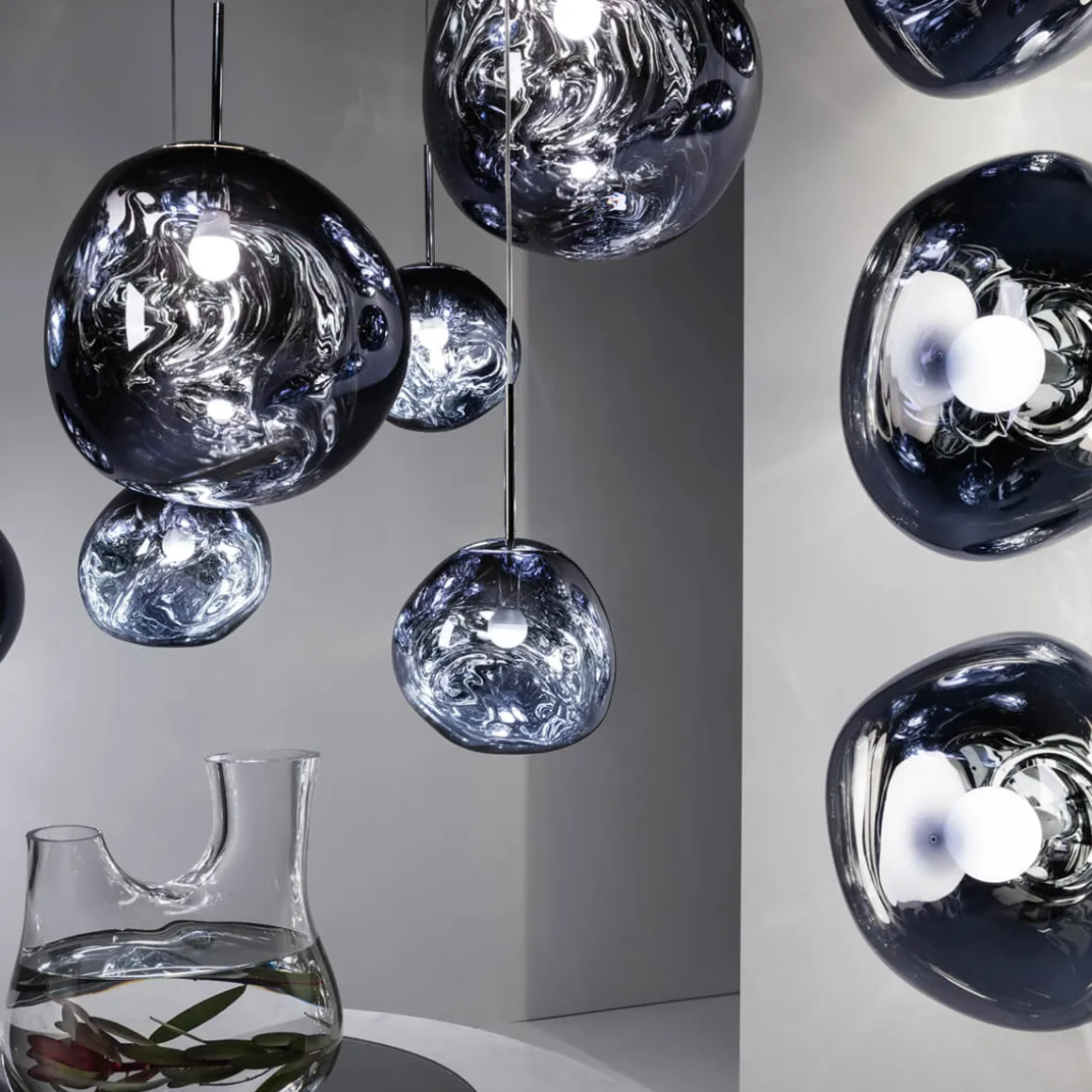 Tom Dixon Melt Mini LED Pendelleuchte