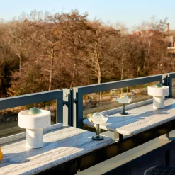 Tom Dixon Stone Portable LED Akkuleuchte