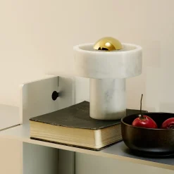 Tom Dixon Stone Portable LED Akkuleuchte