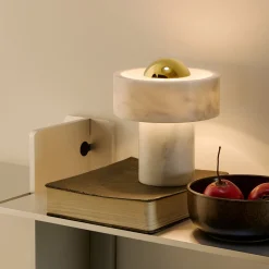 Tom Dixon Stone Portable LED Akkuleuchte
