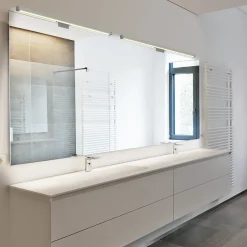 Top Light Only Choice Mirror Fix Klemmleuchte, 125 cm