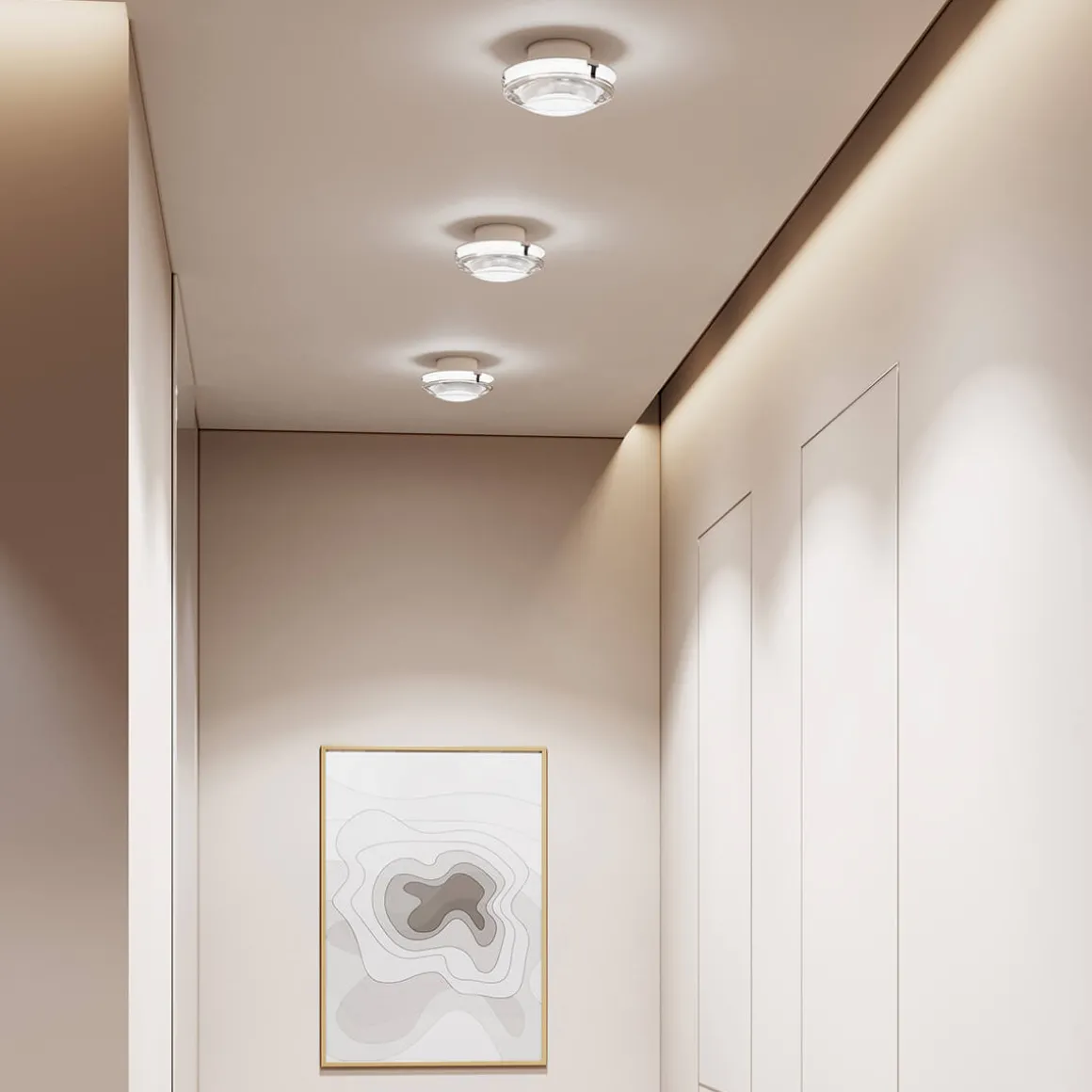 Top Light Paxx LED Deckenleuchte