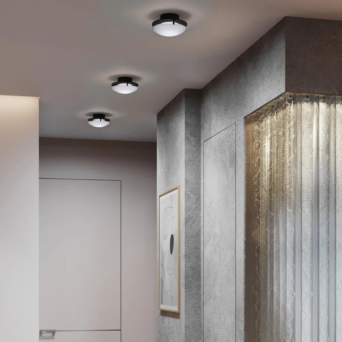 Top Light Paxx LED Deckenleuchte