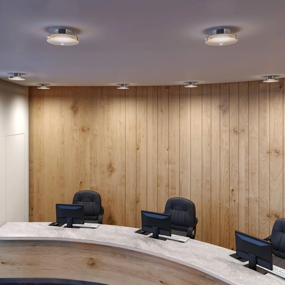 Top Light Paxx LED Deckenleuchte