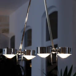 Top Light Puk Ceiling Sister Twin, 80 cm, Gehäuse