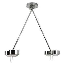 Top Light Puk Ceiling Sister Twin, 100 cm, Gehäuse