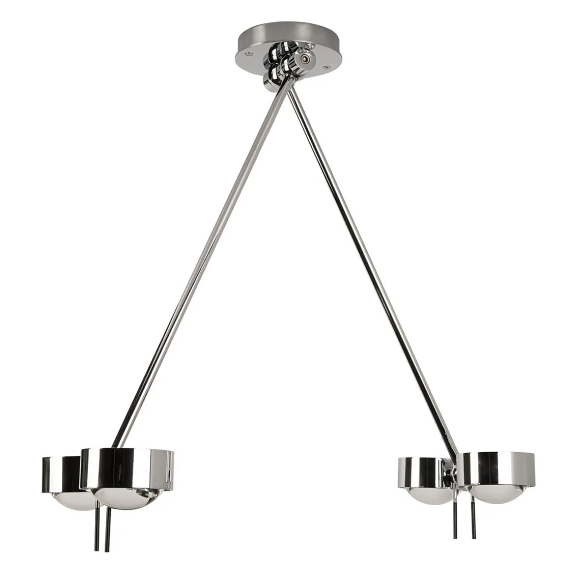 Top Light Puk Ceiling Sister Twin, 100 cm, Gehäuse