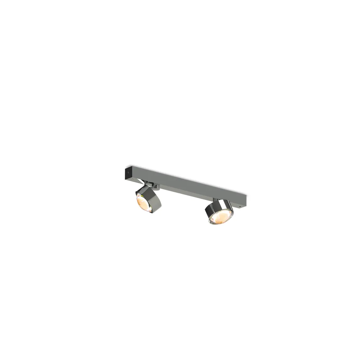 Top Light Puk Choice Move LED Deckenleuchte, 45 cm
