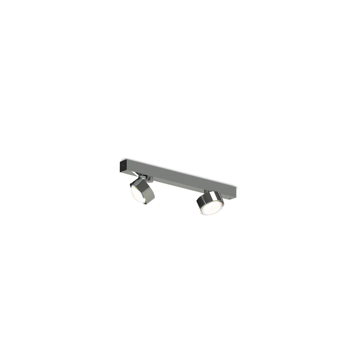 Top Light Puk Choice Move LED Deckenleuchte, 45 cm