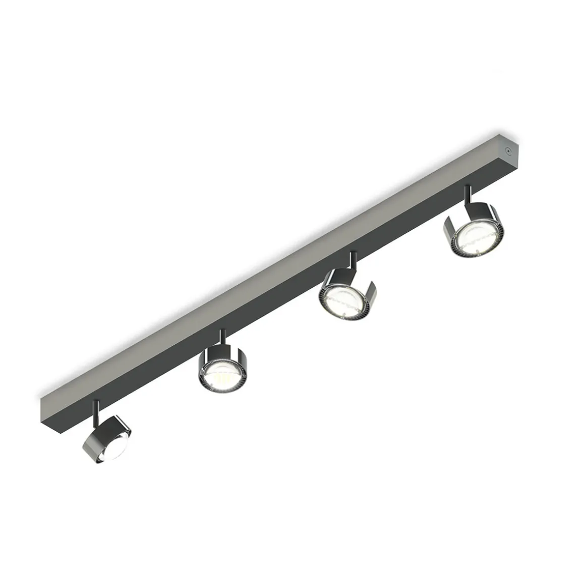 Top Light Puk Choice Turn Deckenleuchte, 105 cm