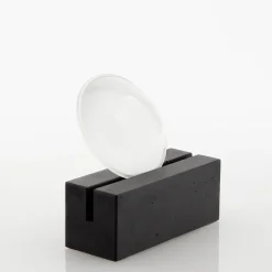 Top Light Puk Linse satiniert