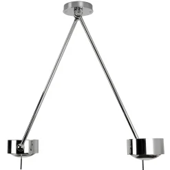Top Light Puk Maxx Ceiling Sister Single LED, 80 cm, Gehäuse