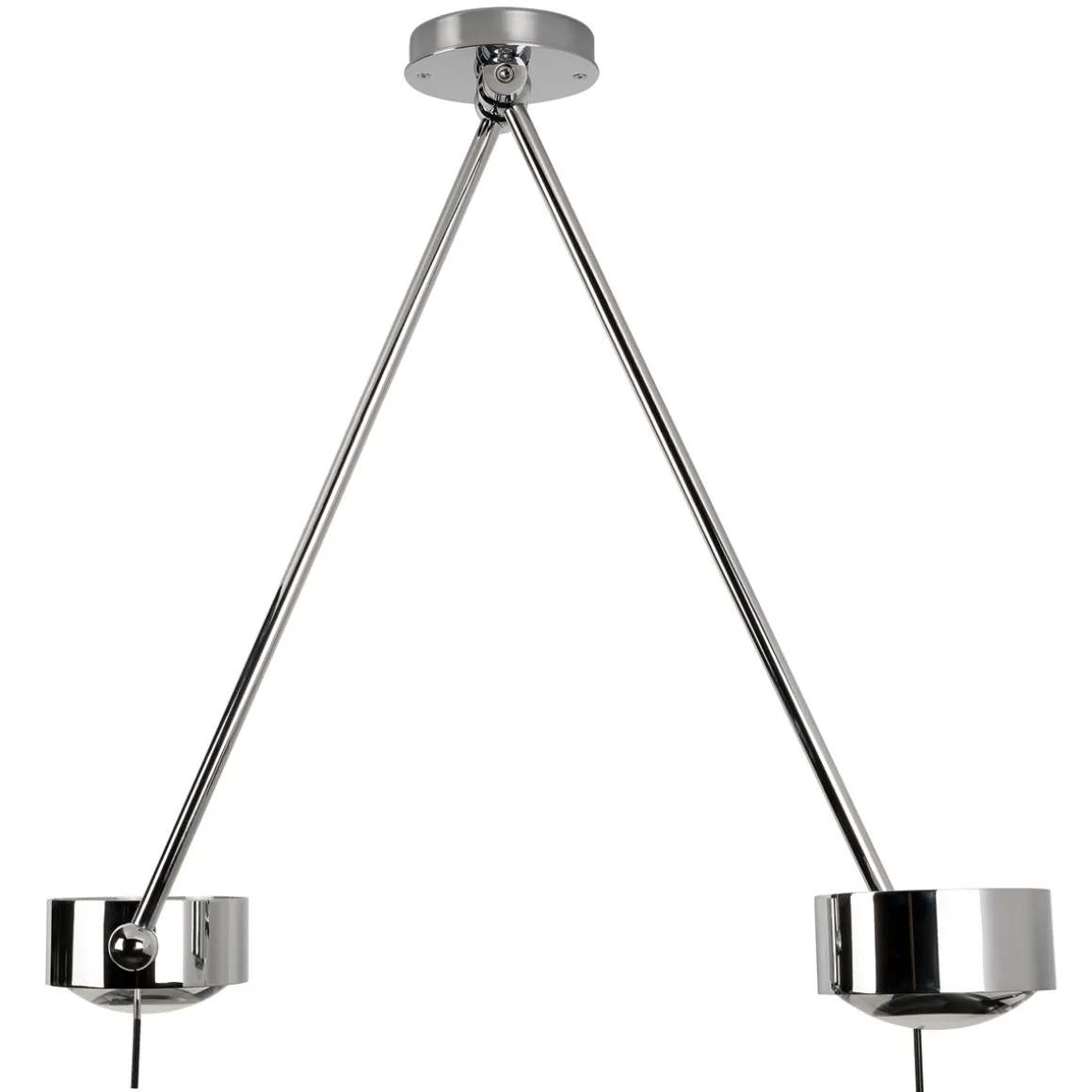 Top Light Puk Maxx Ceiling Sister Single LED, 80 cm, Gehäuse