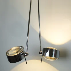 Top Light Puk Maxx Ceiling Sister Single LED, 80 cm, Gehäuse