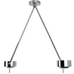 Top Light Puk Maxx Ceiling Sister Single LED, 100 cm, Gehäuse