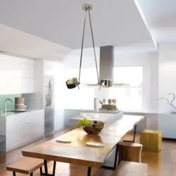 Top Light Puk Maxx Ceiling Sister Single LED, 100 cm, Gehäuse