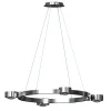 Top Light Puk Maxx Crown LED M Pendelleuchte, Gehäuse, Abverkaufsware