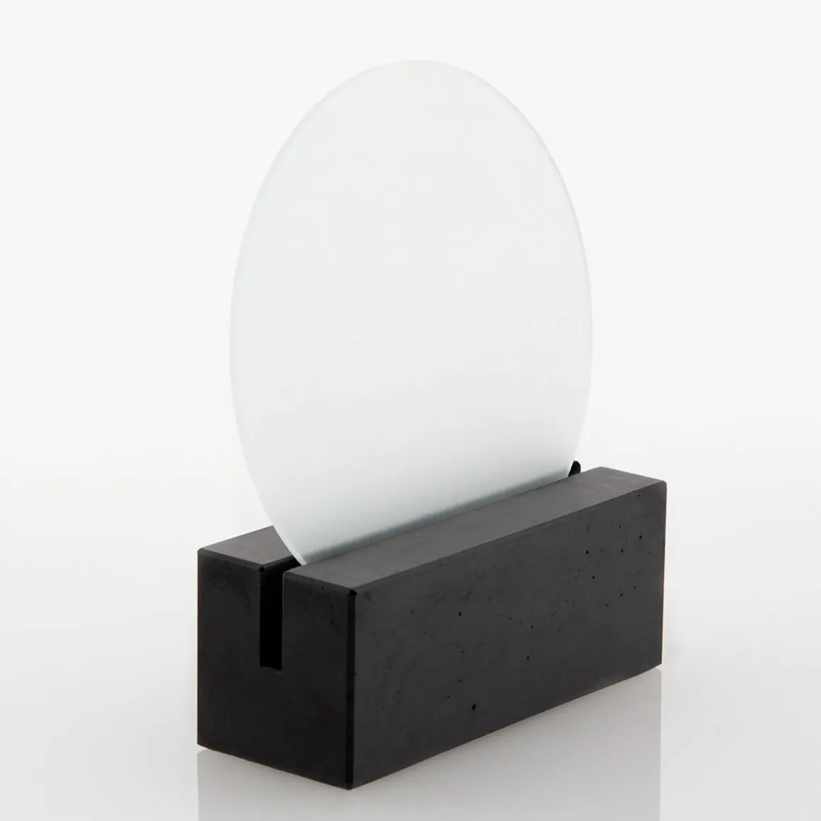 Top Light Puk Maxx Glas satiniert