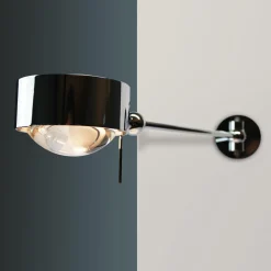 Top Light Puk Maxx Hotel Wandleuchte, 30 cm, Gehäuse