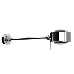 Top Light Puk Maxx Hotel LED Wandleuchte, 30 cm, Gehäuse