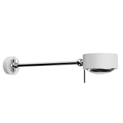 Top Light Puk Maxx Hotel LED Wandleuchte, 30 cm, Gehäuse