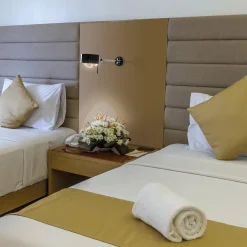 Top Light Puk Maxx Hotel LED Wandleuchte, 30 cm, Gehäuse