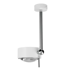 Top Light Puk Maxx Side Single Ceiling Deckenleuchte, 20 cm, Gehäuse